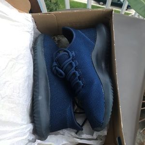 Adidas Tubular Shadow 1 (Size 3.5) Blue